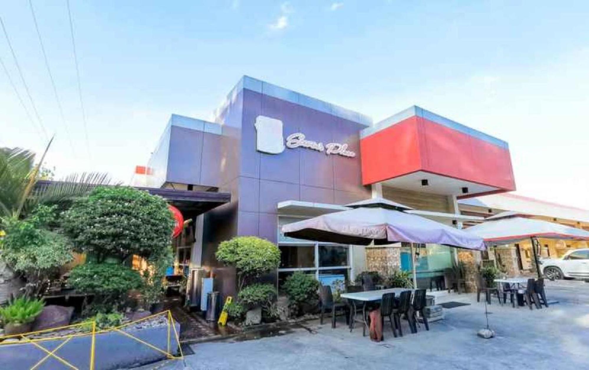 Reddoorz Plus Near Robinsons Place Gensan Hotel General Santos City Exterior foto